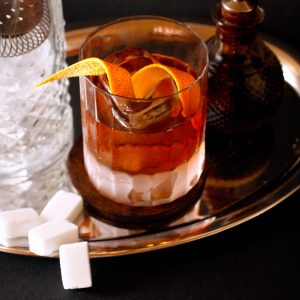 Cocktail Old Fashioned Fuk Firenze